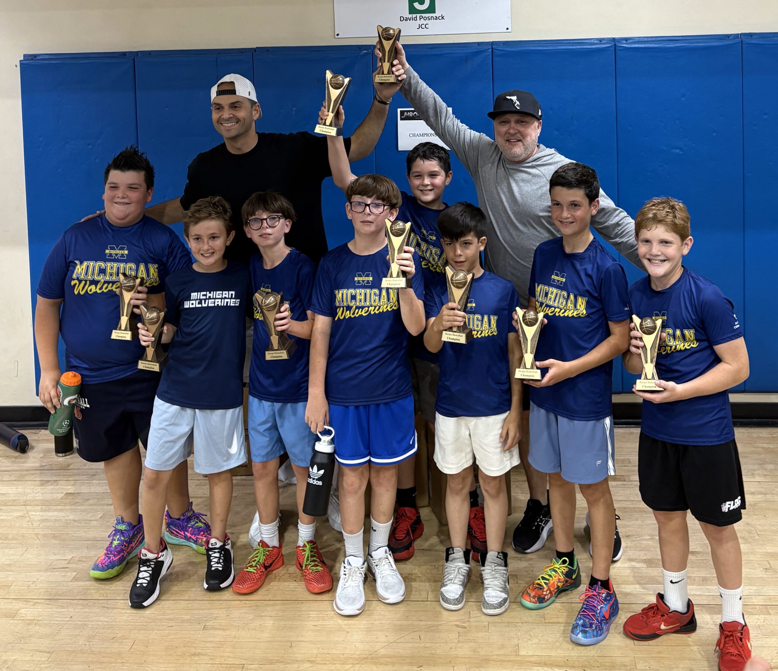 Michigan Champions BIG 10 Michigan Wolverines CHAMPIONS