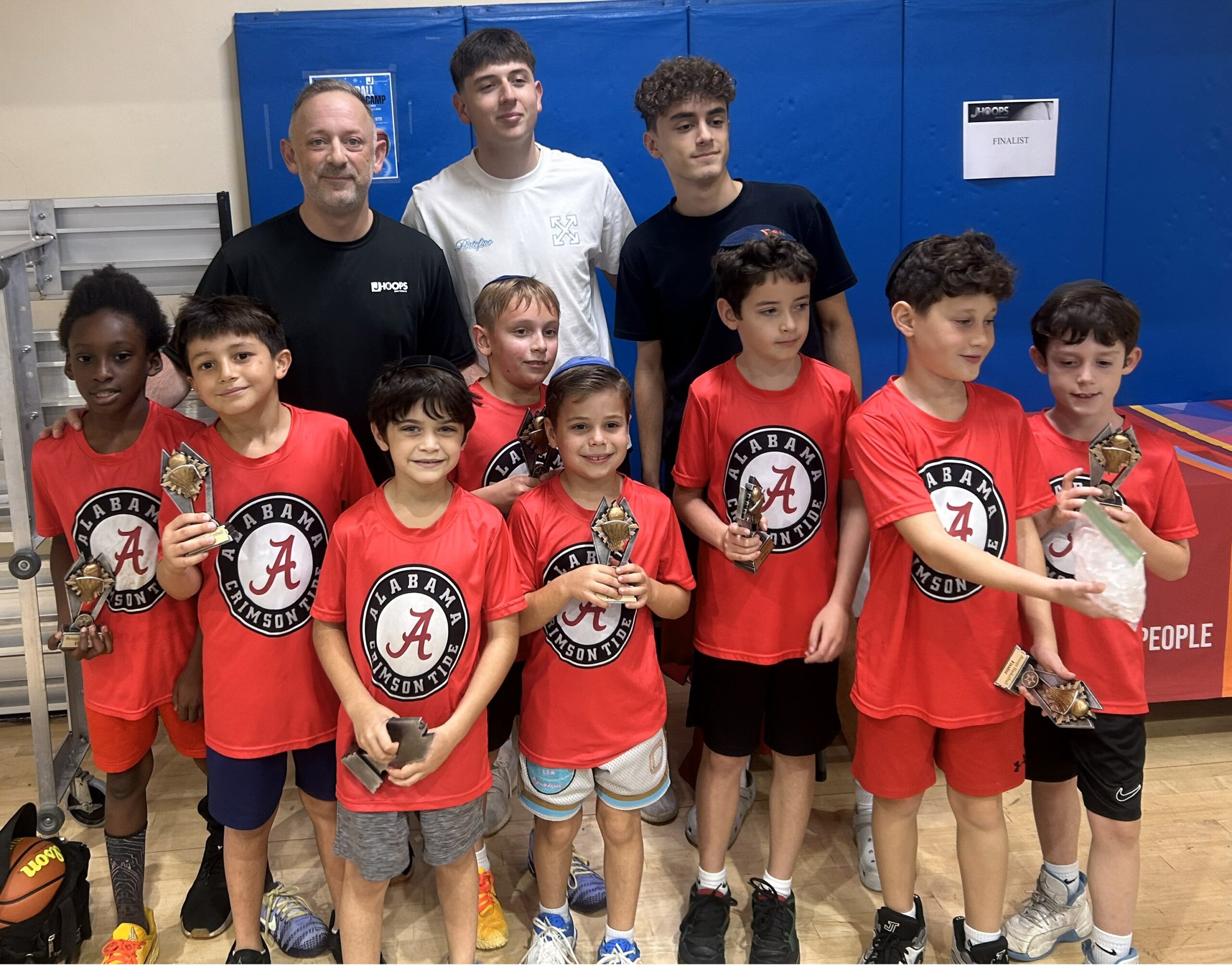 SEC Alabama Crimson Tide FINALISTS