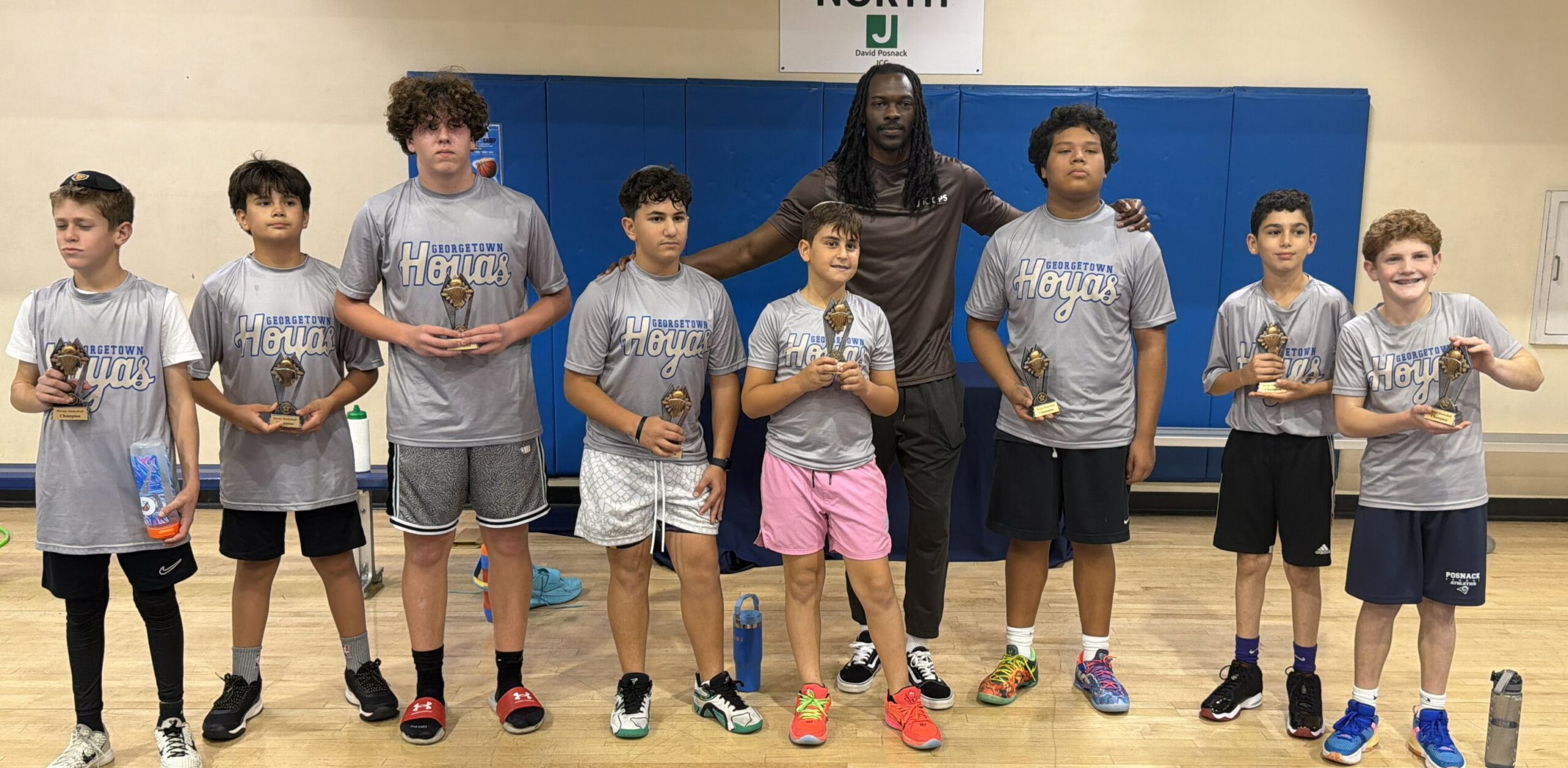 BIG EAST Georetown Hoyas Champions