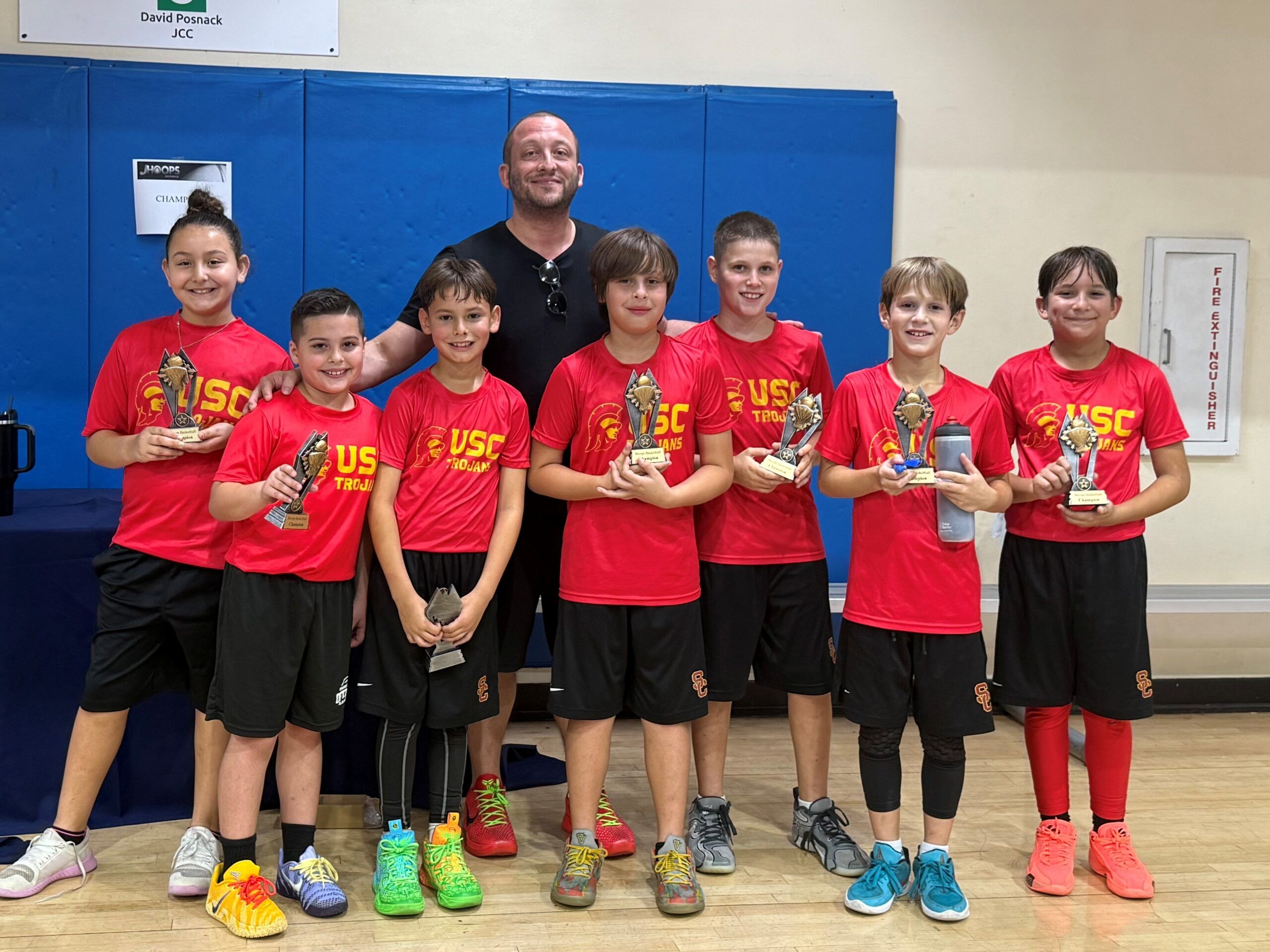 BIG 10 USC Trojans CHAMPIONS