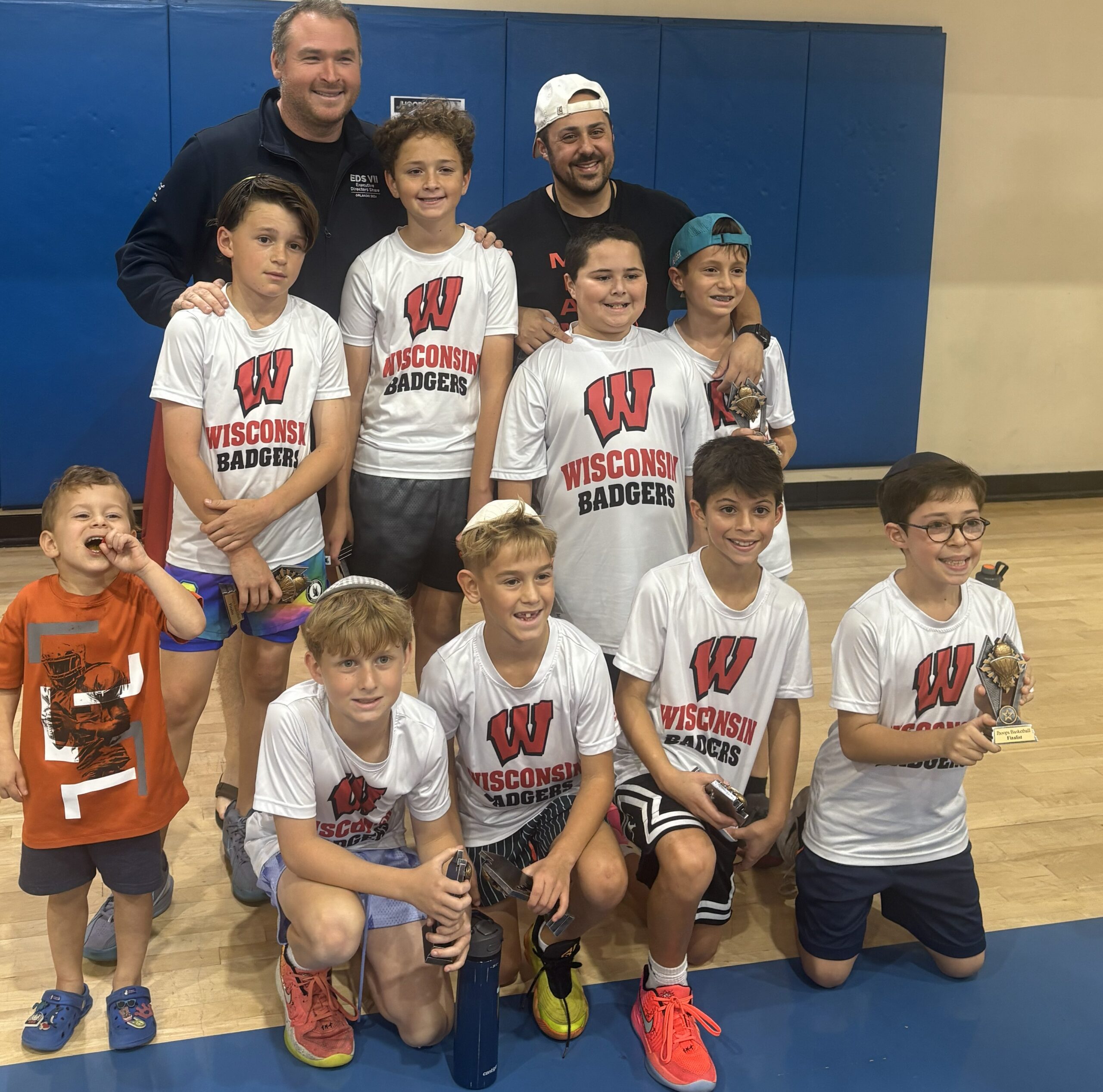 BIG 10 Wisconsin Badgers FINALIST