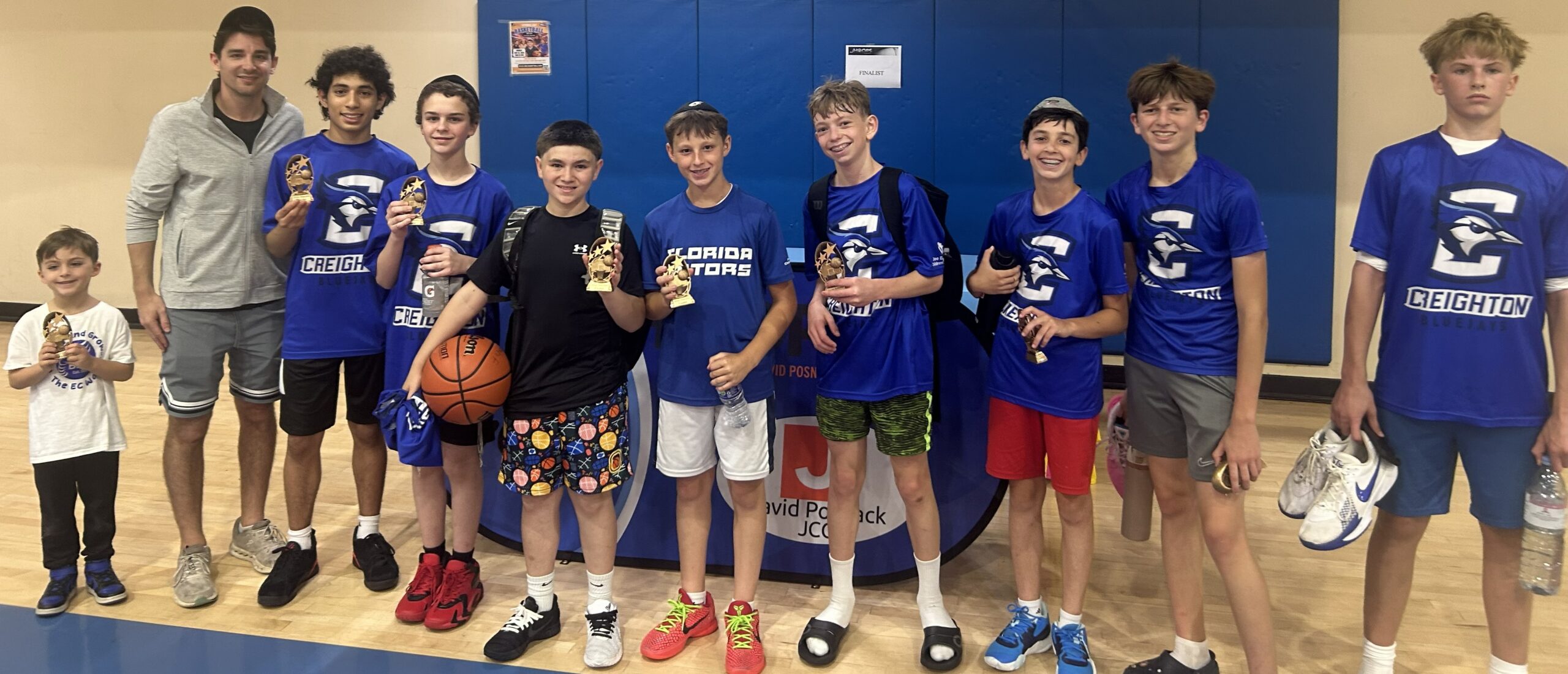 Big East Creighton Bluejays
Finalists
