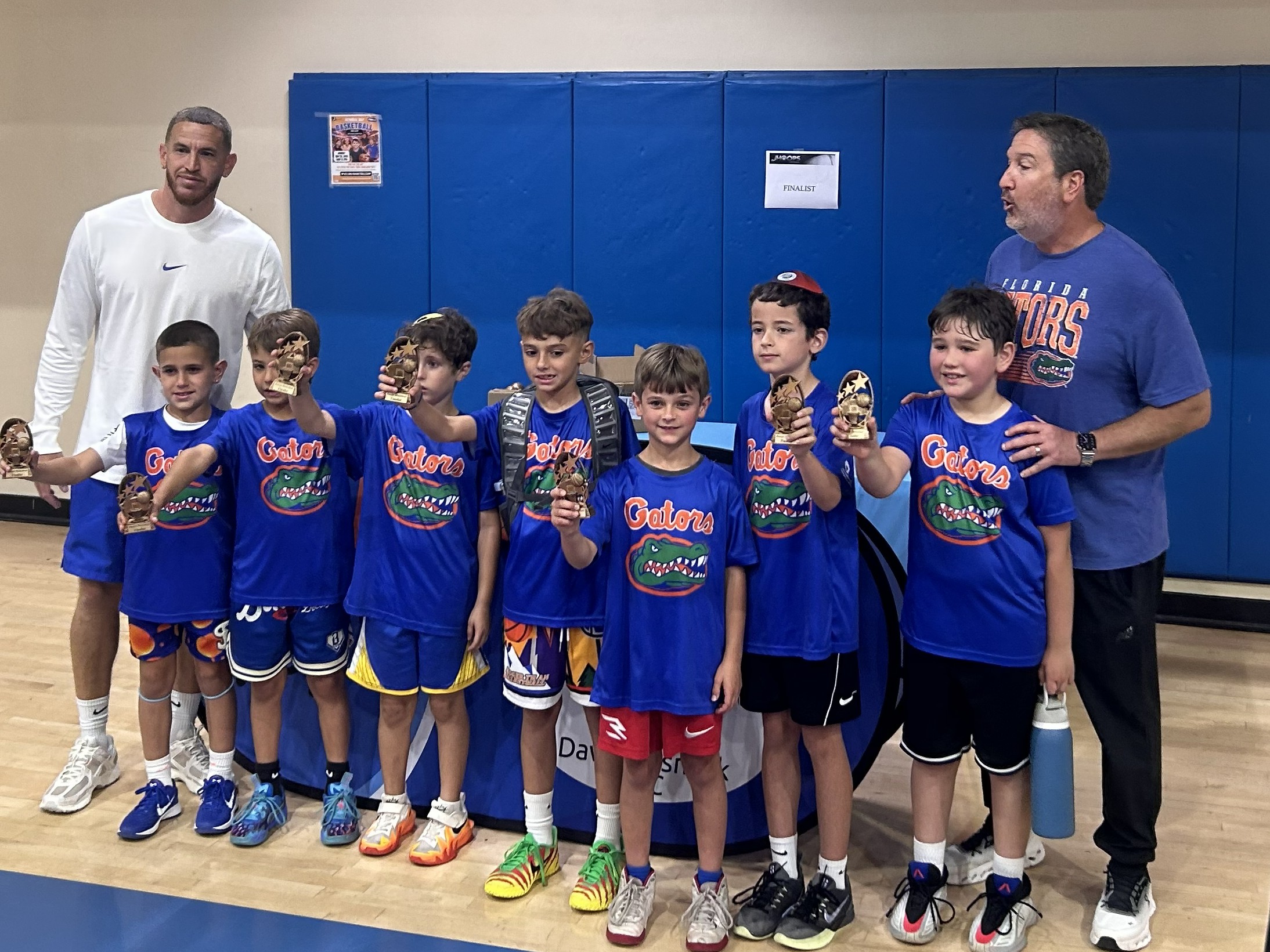 SEC Florida Gators Finalist