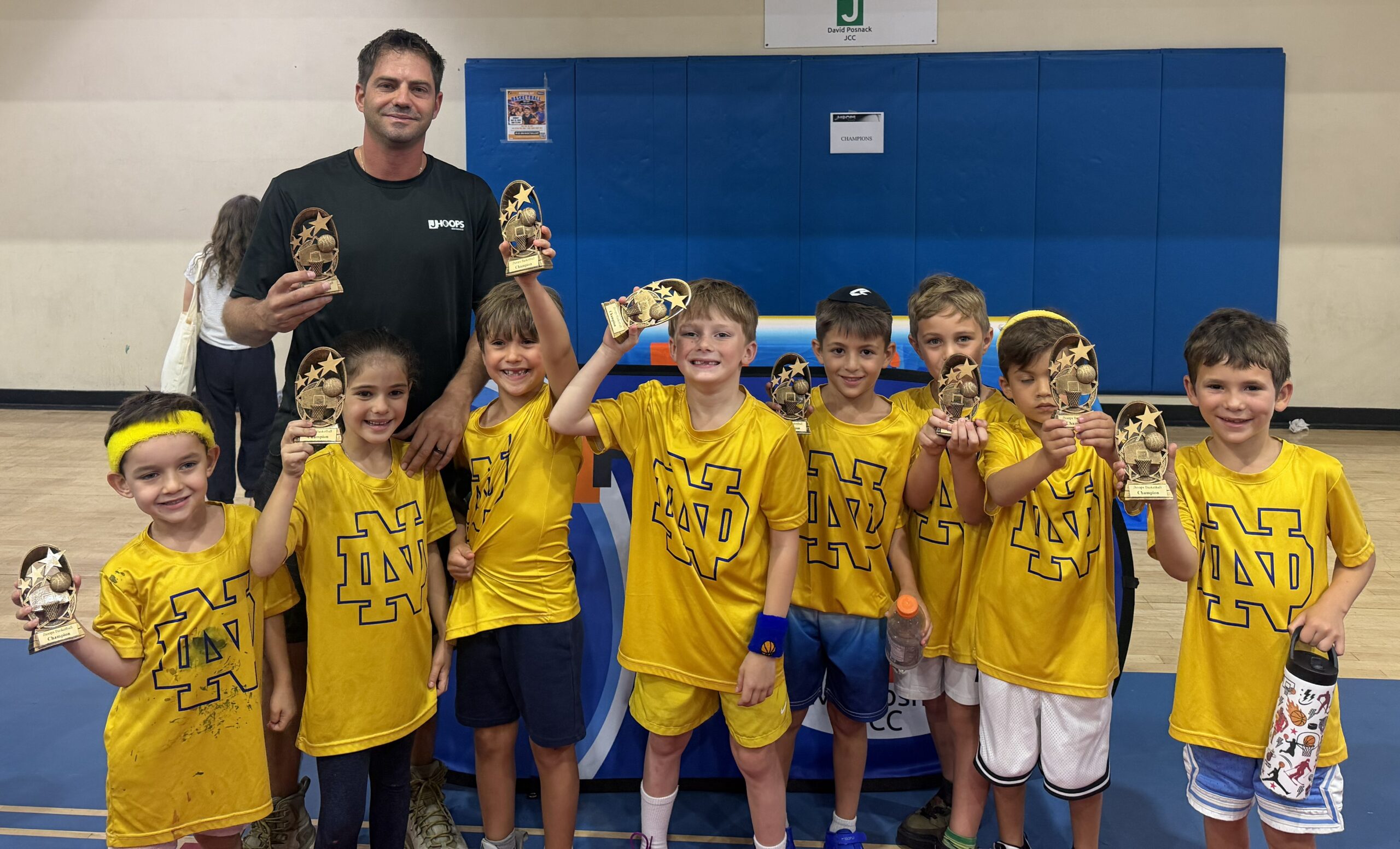 ACC Notre Dame Fighting Irish 
Champions
